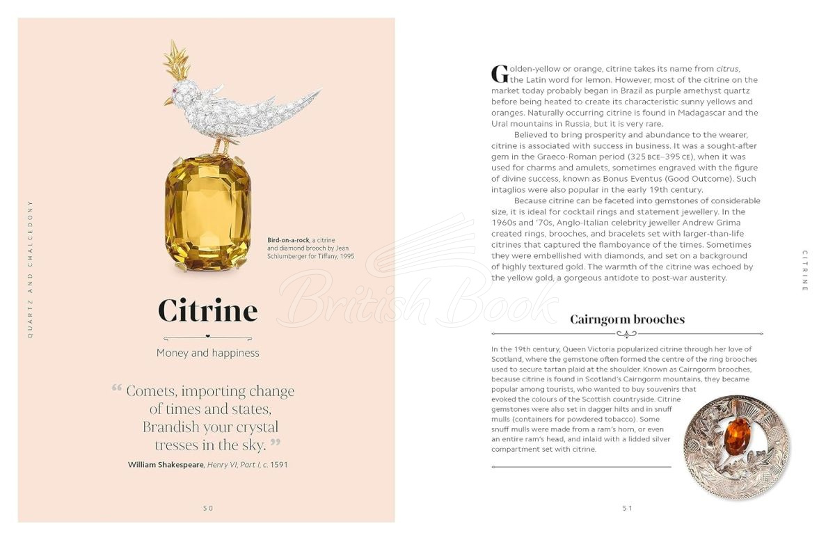 Книга Crystal & Gems зображення 5