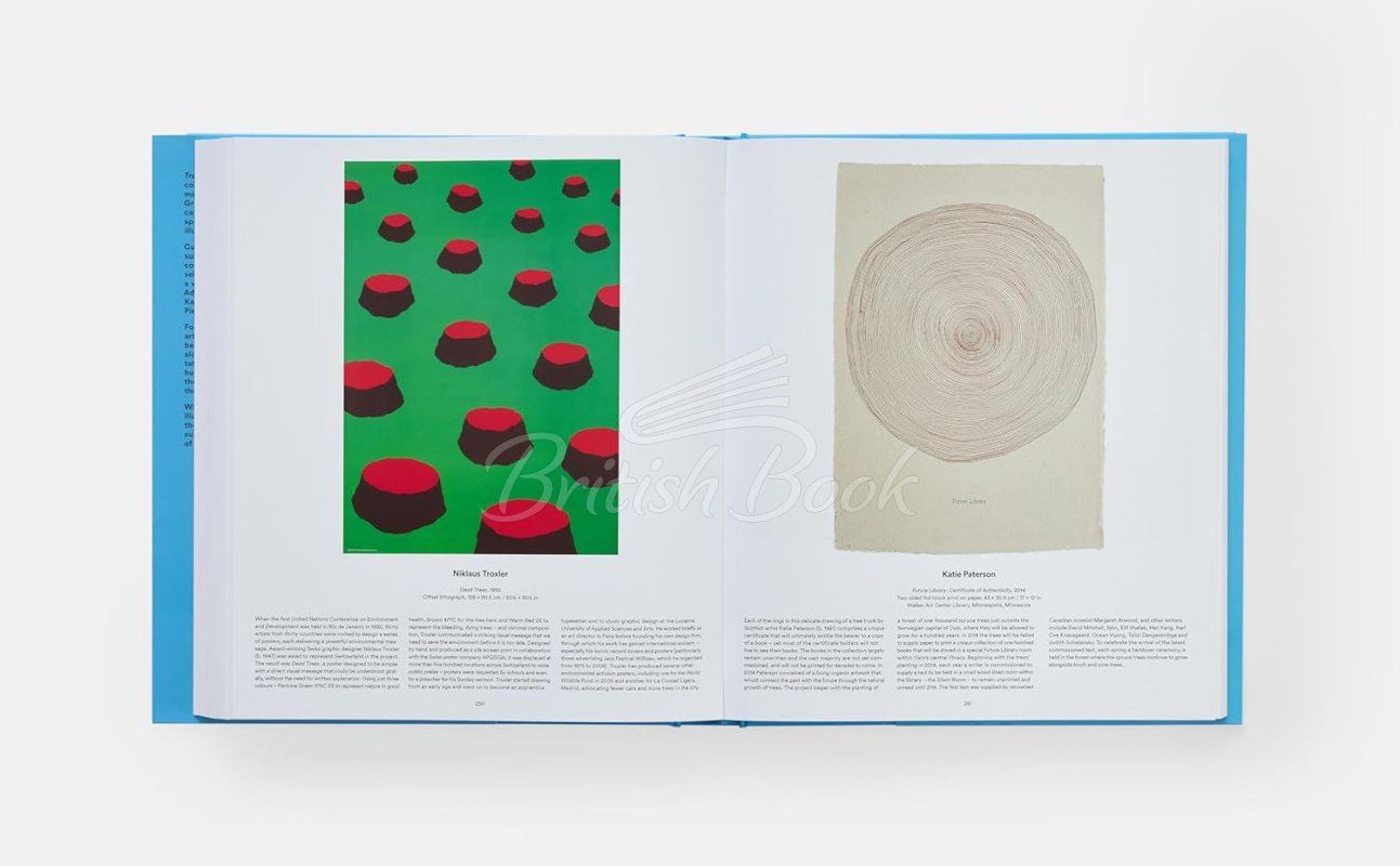 Книга Tree: Exploring the Arboreal World зображення 10