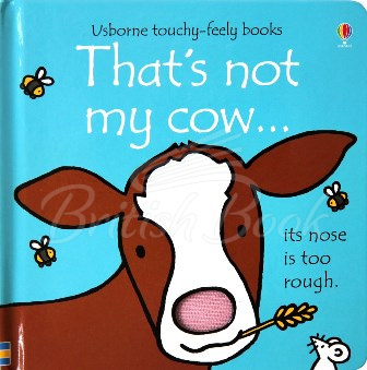 Книга That's Not My Cow... изображение