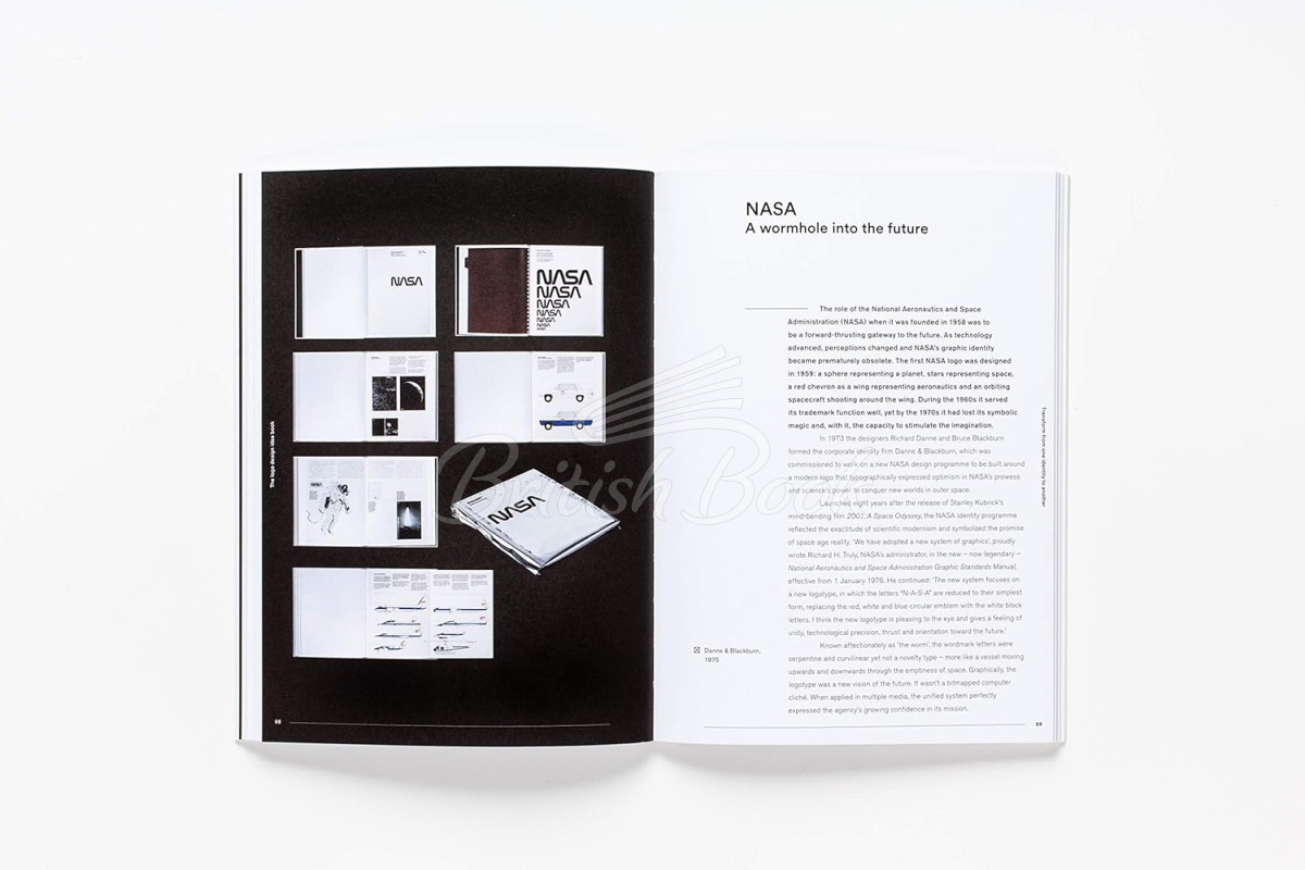 Книга The Logo Design Idea Book изображение 8