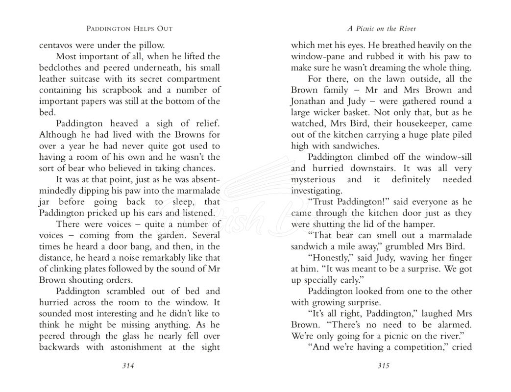 Книга A Bear Called Paddington and Other Stories зображення 9