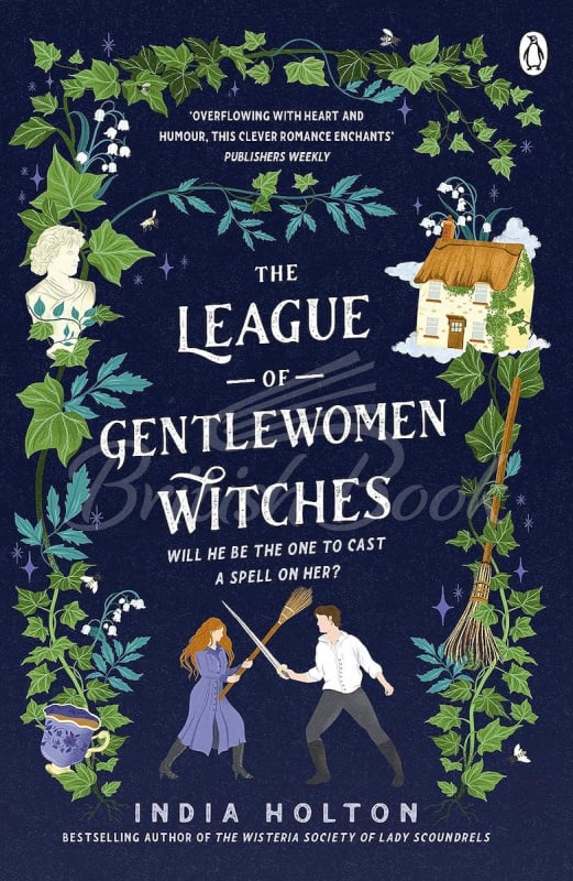 Книга The League of Gentlewomen Witches (Book 2) изображение