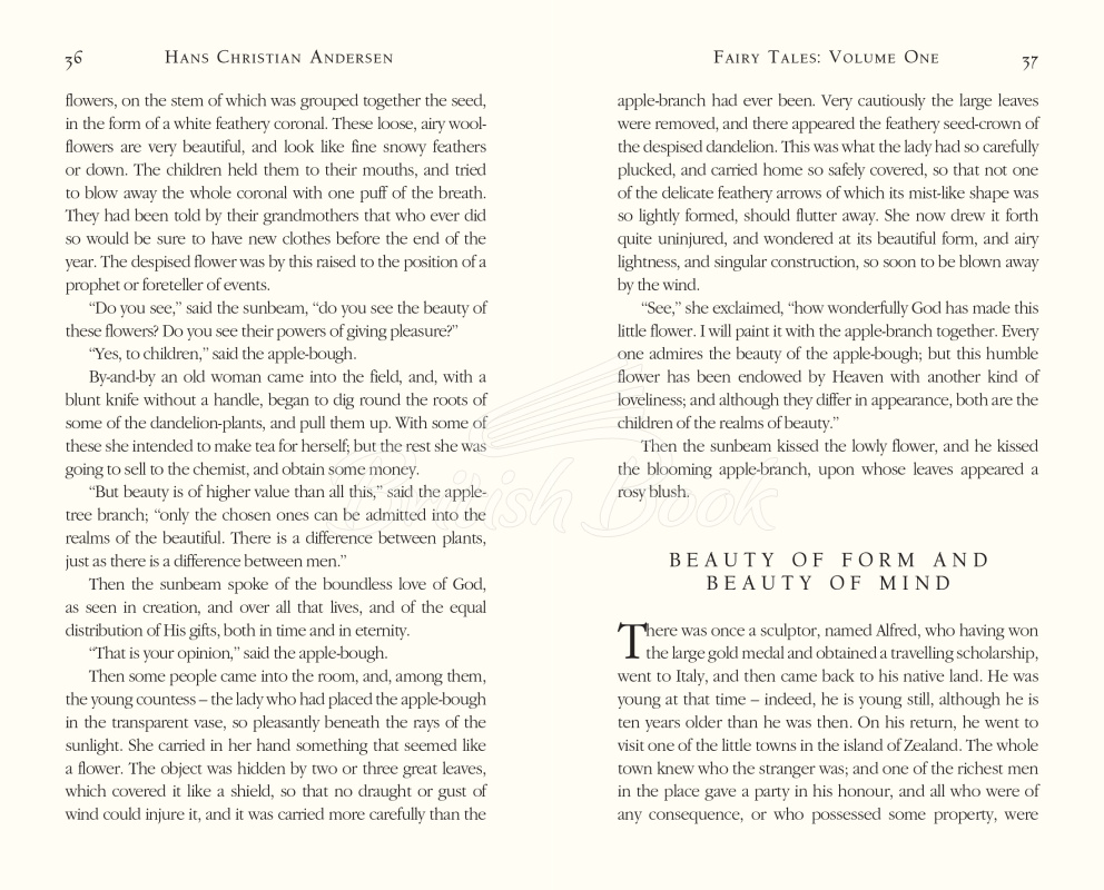 Книга Hans Christian Andersen Fairy Tales изображение 2