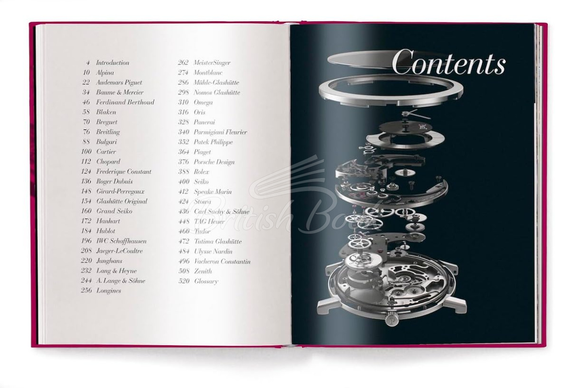Книга The Watch Book Compendium зображення 2