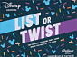 List or Twist: Disney Edition