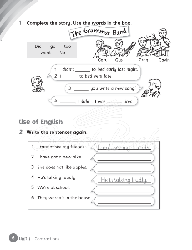 Книга English World 4 Grammar Practice Book изображение 3
