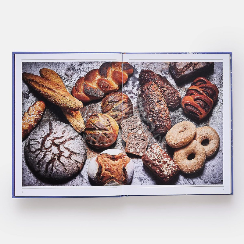 Книга The Bread Book зображення 1