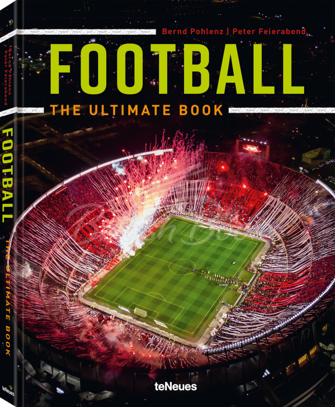 Книга Football: The Ultimate Book изображение 2