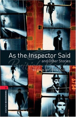 Книга Oxford Bookworms Library Level 3 As the Inspector Said and Other Stories зображення