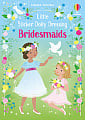 Little Sticker Dolly Dressing: Bridesmaids