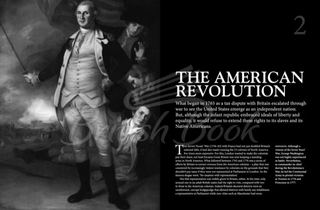 Книга The History of America зображення 6