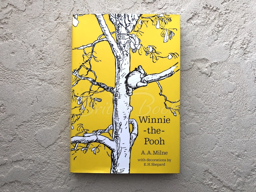Книга Winnie-the-Pooh изображение 1