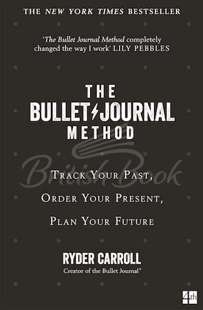 Книга The Bullet Journal Method зображення