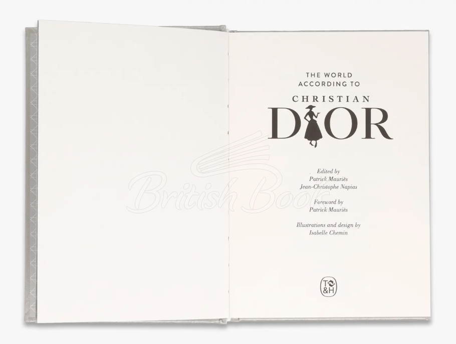 Книга The World According to Christian Dior изображение 6