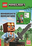 LEGO Minecraft: Armoursmith Adventure Activity Book