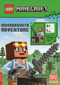 LEGO Minecraft: Armoursmith Adventure Activity Book