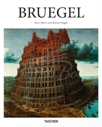 Книга Bruegel изображение