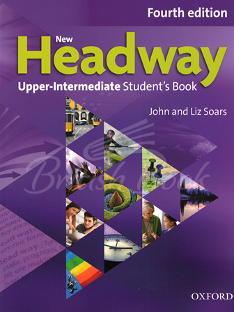 Підручник New Headway Fourth Edition Upper-Intermediate Student's Book зображення