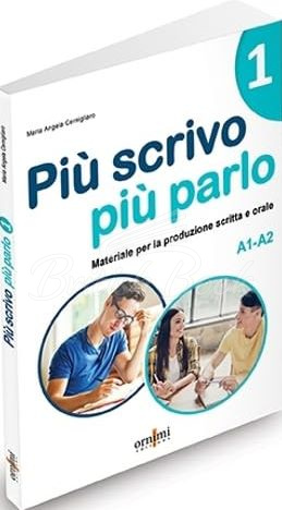 Учебник Più scrivo più parlo 1 изображение 16