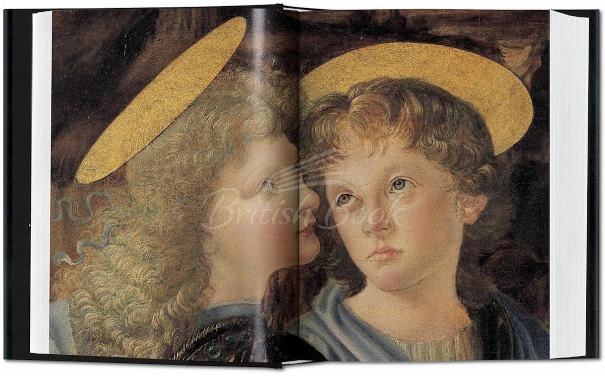 Книга Leonardo. The Complete Paintings изображение 2