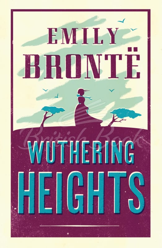 Книга Wuthering Heights зображення