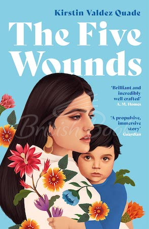 Книга The Five Wounds изображение