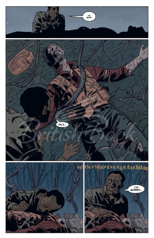 Книга Stranger Things: Graphic Novels: Tales from Hawkins зображення 7