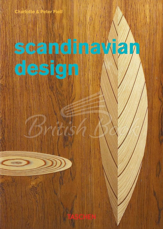 Книга Scandinavian Design изображение