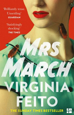 Книга Mrs March зображення