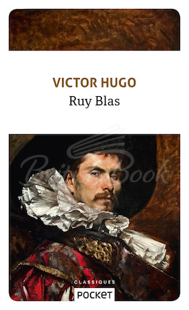 Книга Ruy Blas зображення