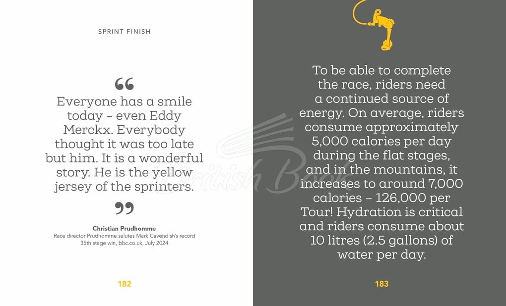 Книга The Little Guide to The Tour de France зображення 6