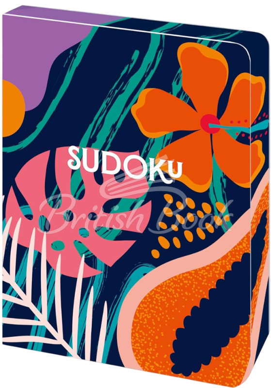 Книга Sudoku зображення
