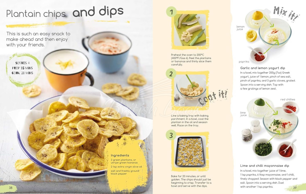 Книга The Vegetarian Cookbook изображение 1