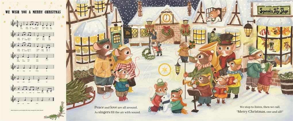 Книга The Christmas Songbook зображення 1
