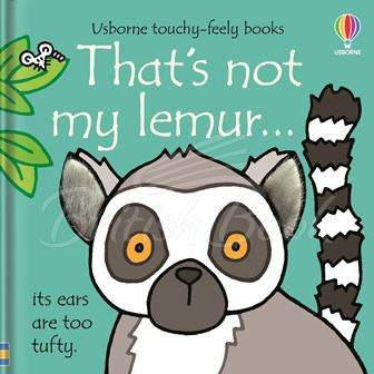 Книга That's Not My Lemur… зображення