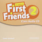 First Friends 2nd Edition 2 Class Audio CD