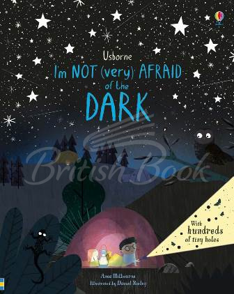 Книга I'm Not (Very) Afraid of the Dark изображение