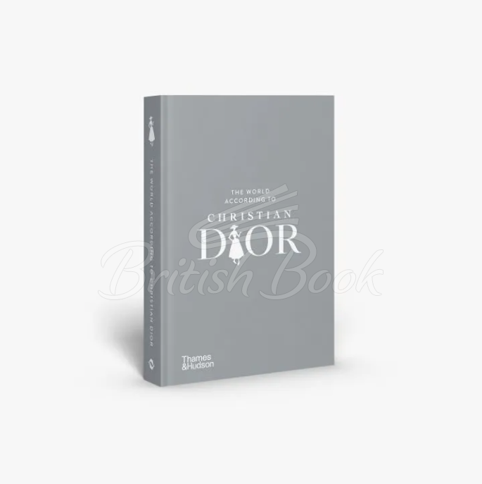 Книга The World According to Christian Dior зображення 1