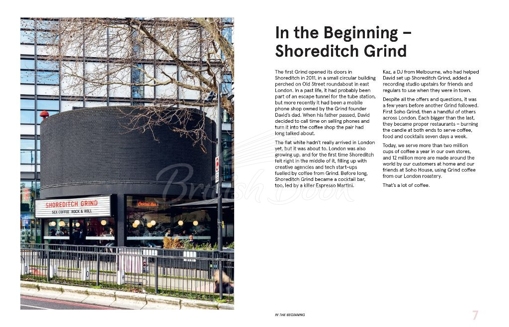 Книга Grind: A Modern Guide to City Living зображення 2