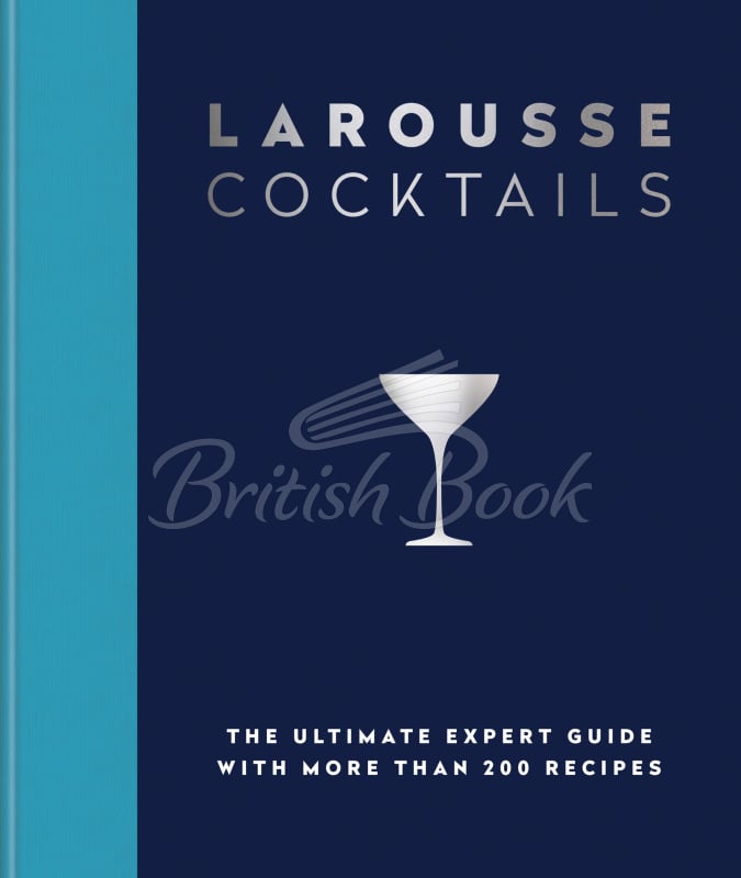 Книга Larousse Cocktails зображення