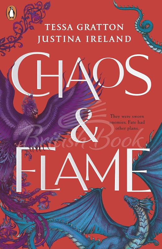 Книга Chaos and Flame (Book 1) изображение