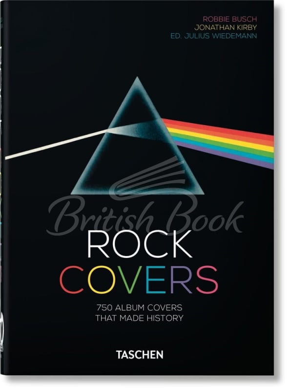 Книга Rock Covers изображение 1