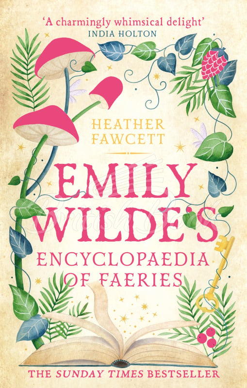 Книга Emily Wilde's Encyclopaedia of Faeries (Book 1) изображение