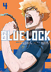 Blue Lock Volume 4