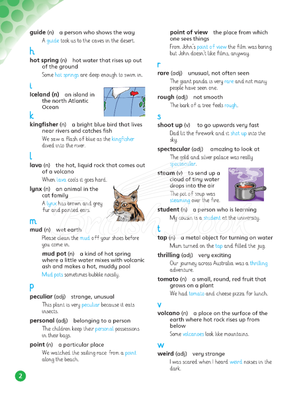 Книга English World 6 Dictionary зображення 2