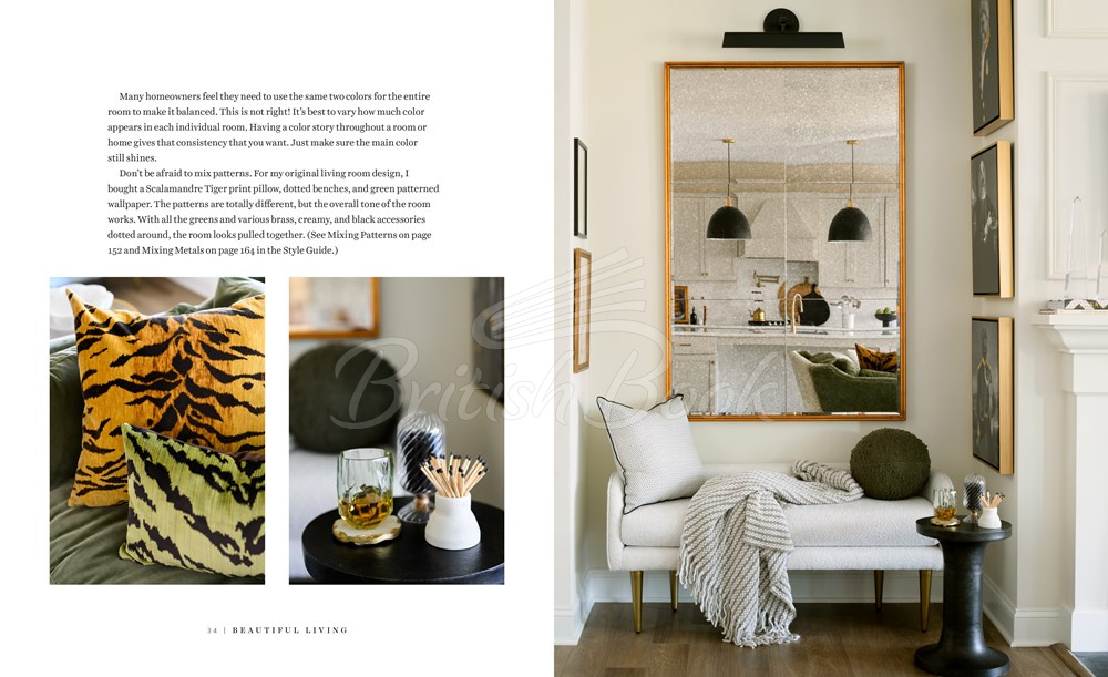 Книга Beautiful Living изображение 5