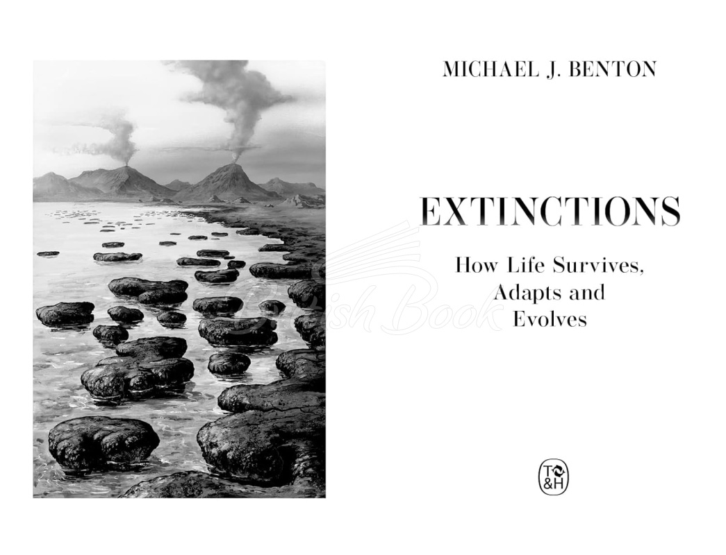 Книга Extinctions: How Life Survives, Adapts and Evolves зображення 1
