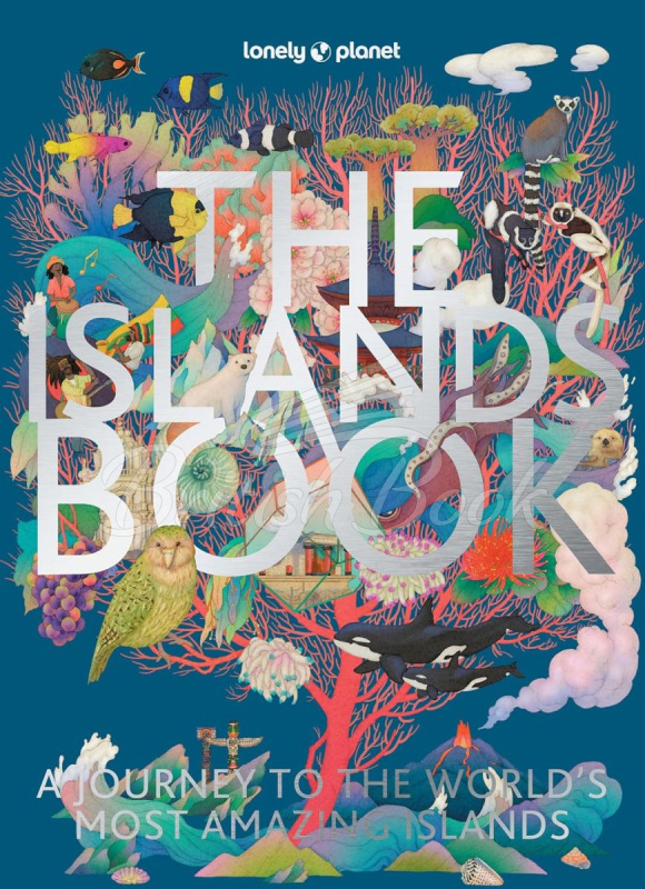 Книга The Islands Book изображение