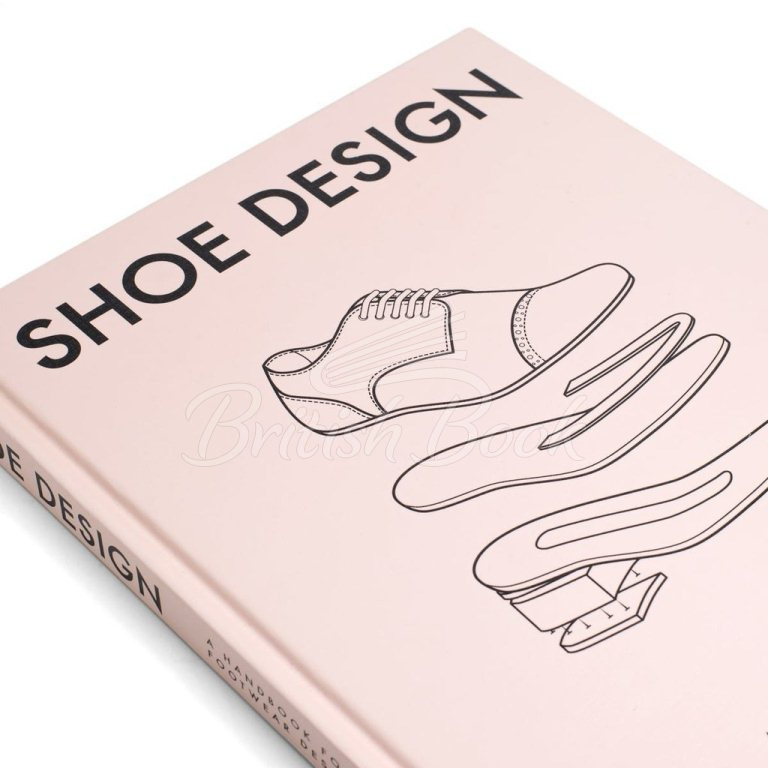 Книга Shoe Design зображення 2
