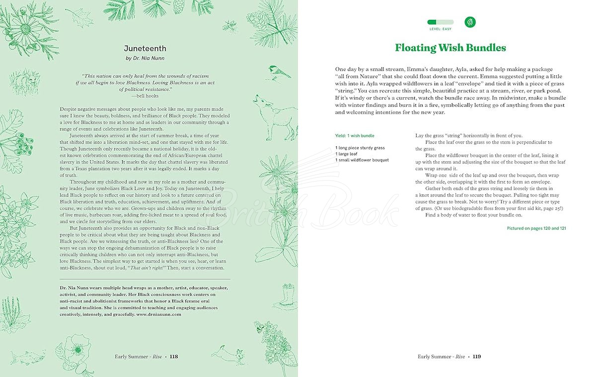 Книга Seasonal Family Almanac изображение 10